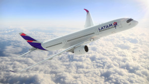 Grupo LATAM continua marcha ascendente y crece un 32,7% en pasajeros transportados
